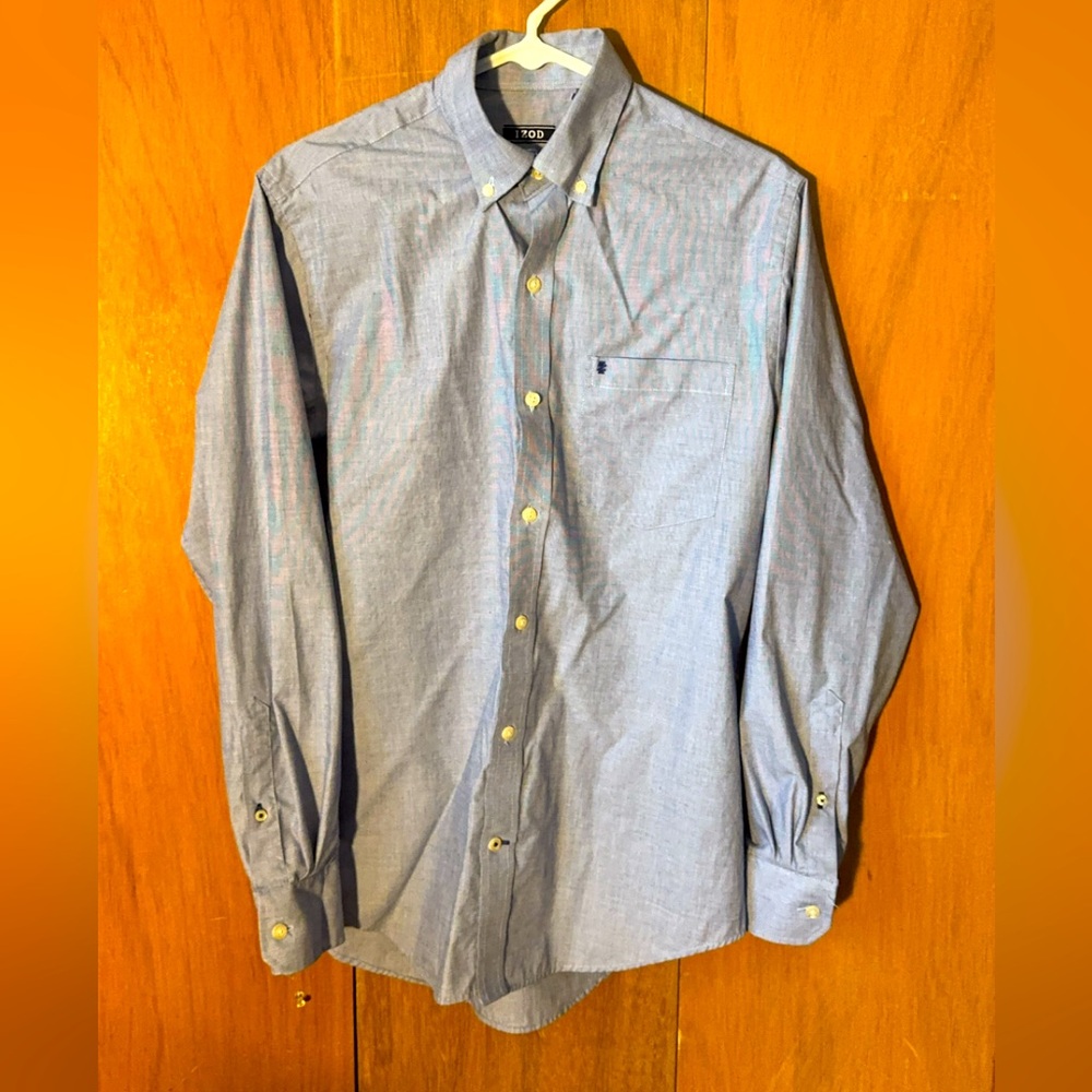 IZOD Button down Dress Shirt